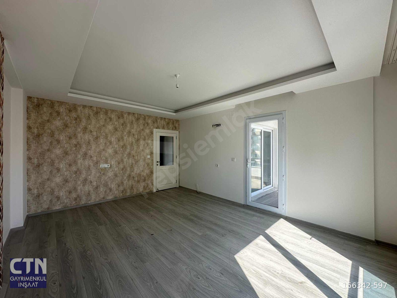 ! CTN !ERDEMLİ AKDENİZ MAHALLESİ 2+1 BAĞIMSIZ MUTFAK 130m2