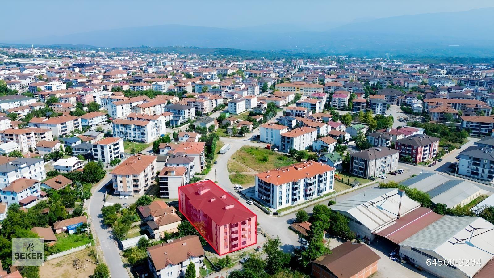 53-ŞEKER GAYRİMENKUL 2+1-100m² YENİ MAHALLE DE EŞYALI DAİRE