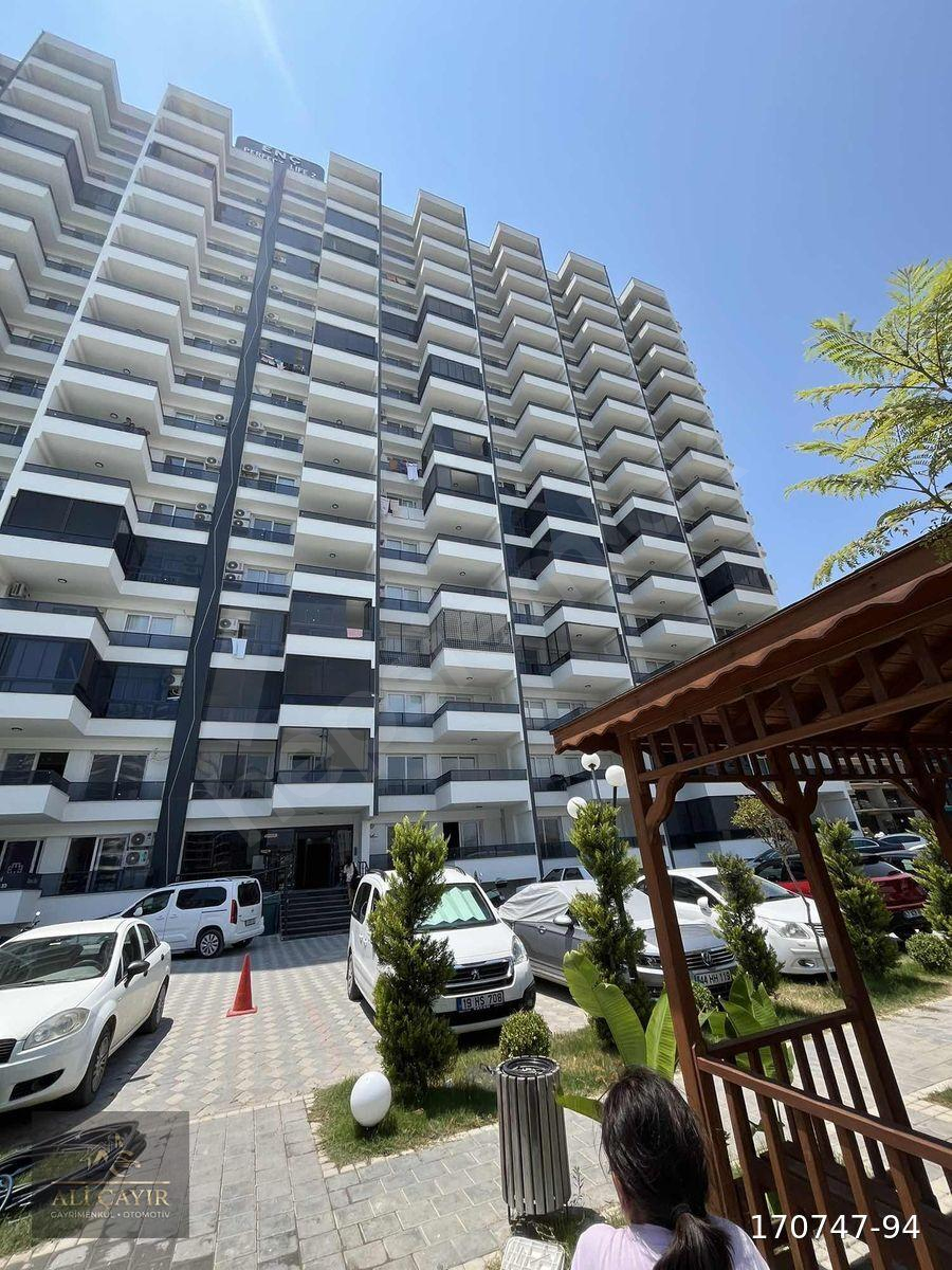TÖMÜK DE 2+1 ULTRA LÜX DAİRE
