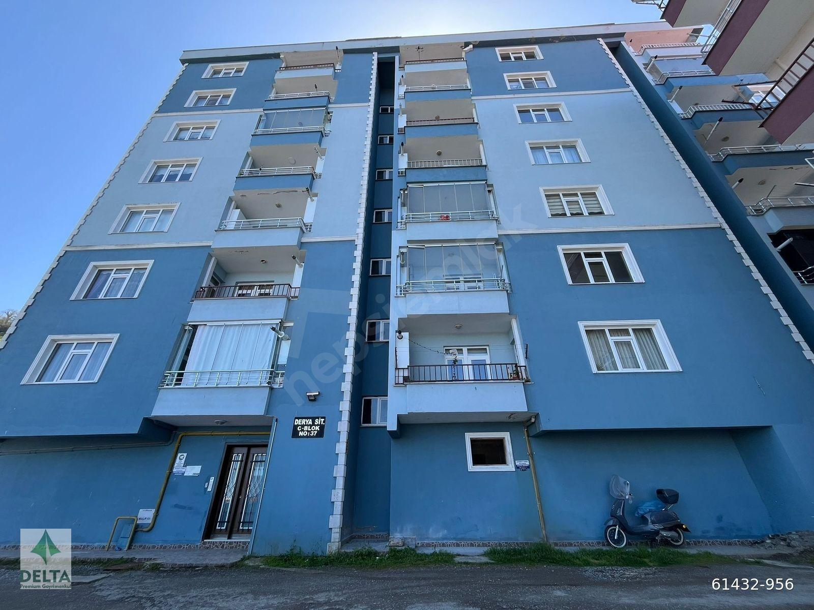 DELTA GAYRİMENKUL'DEN ÇITLAKKALE MAHALLESİ'NDE 3+1 SATILIK DAİRE