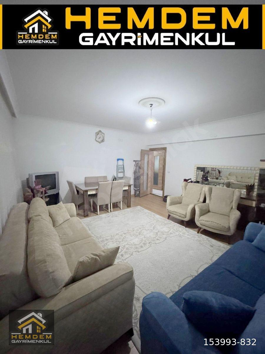 HEMDEM GAYRİMENKUL'DEN YEŞİLOVA MAHALLESİNDE ASANSÖRLÜ 3+1 SATILIK DAİRE