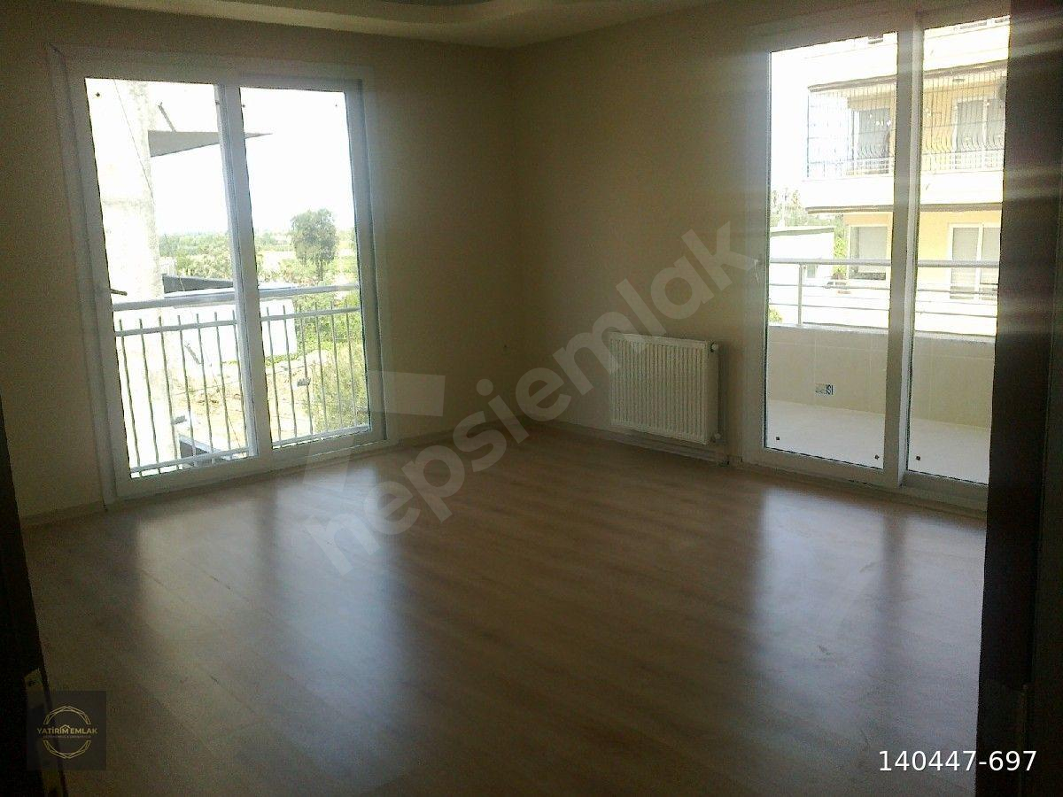 YATIRIM EMLAKTAN CARŞI MERKEZDE KİRALIK DAİRE 4+1