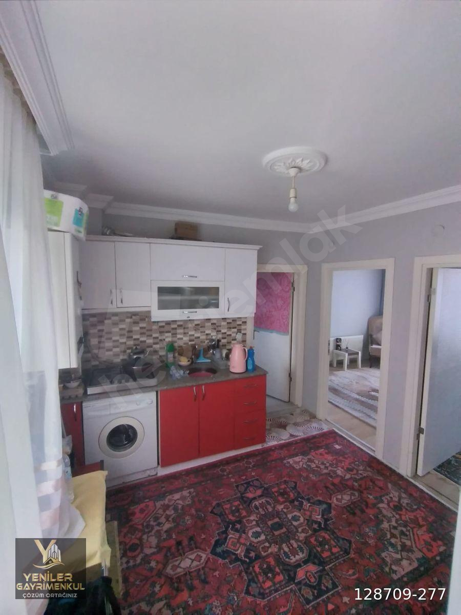 Anadolu Üni. Yakını 1+1 Ayrı Mutfaklı Daire (Kiracılı)