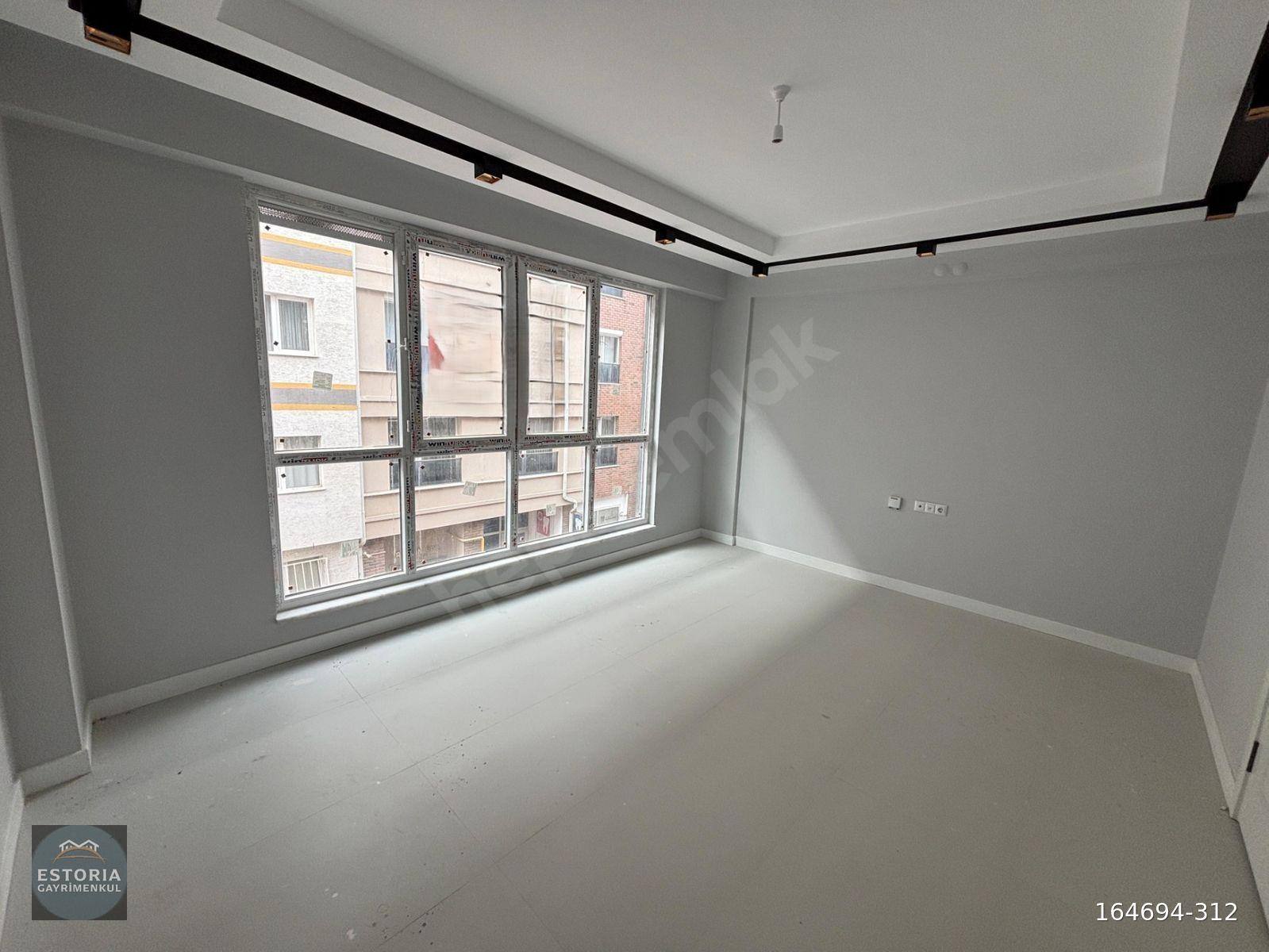 ESTORIA'DAN ADLİYE YAKINI ASANSÖRLÜ ARA KAT LÜKS 2+0 SIFIR DAİRE