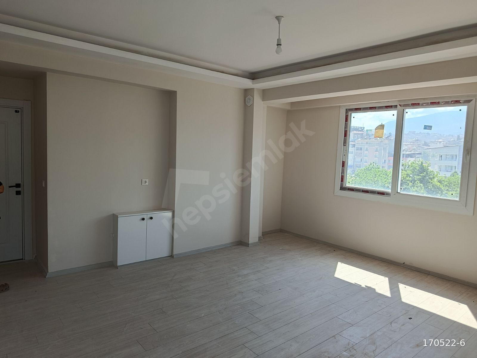 SIFIR DAİRE CUMHURİYET ESKi SANAYİ ALTI