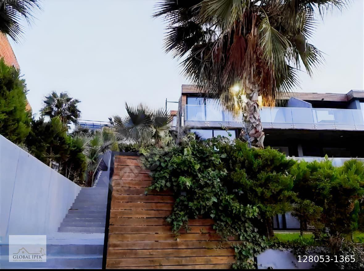 BODRUM MEŞELIK'TE SATILIK 2+1 LÜKS DAİRE