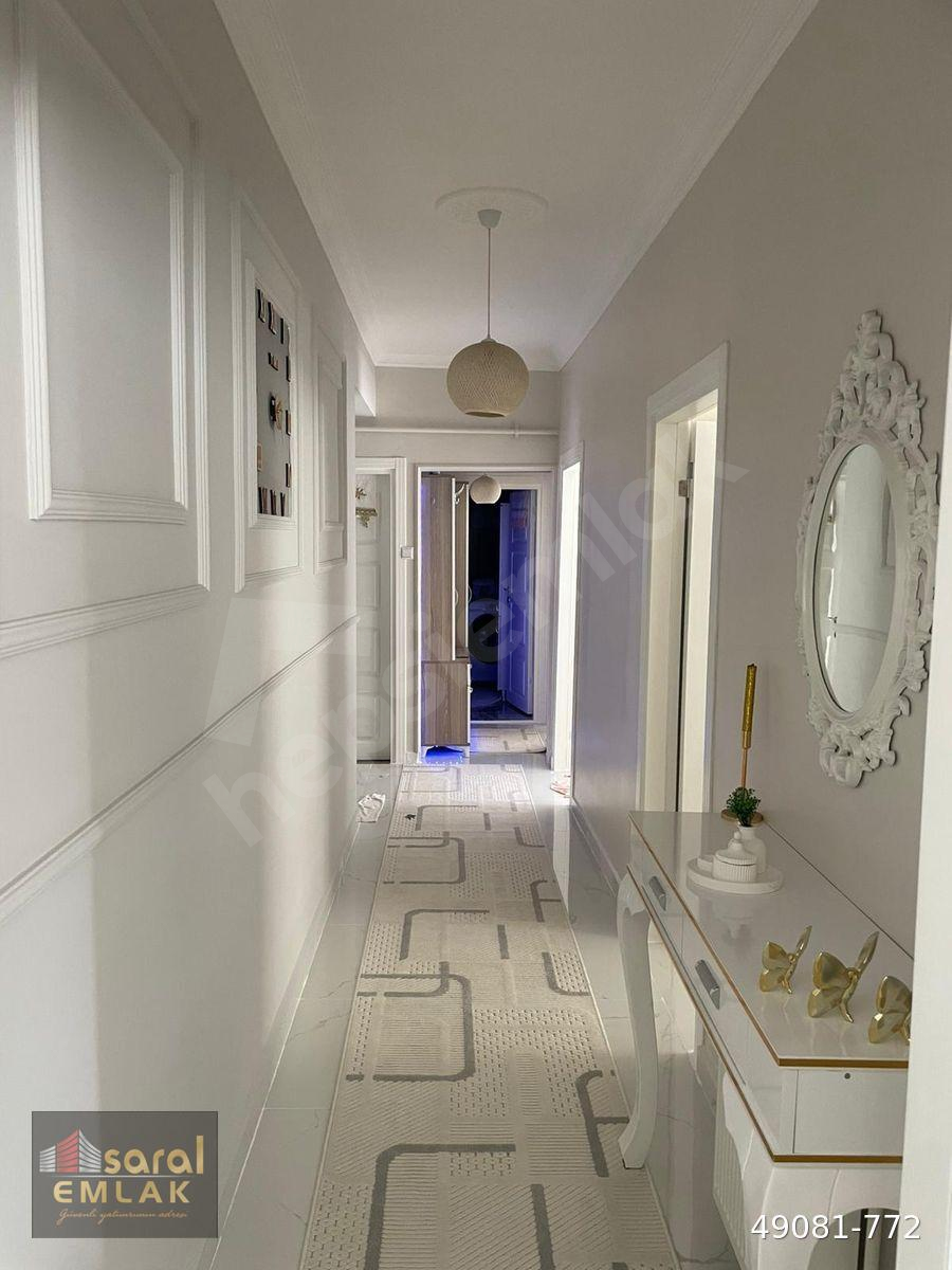 PTT'NİN KARŞISINDA MERKEZİ KONUMDA SATILIK DAİRE