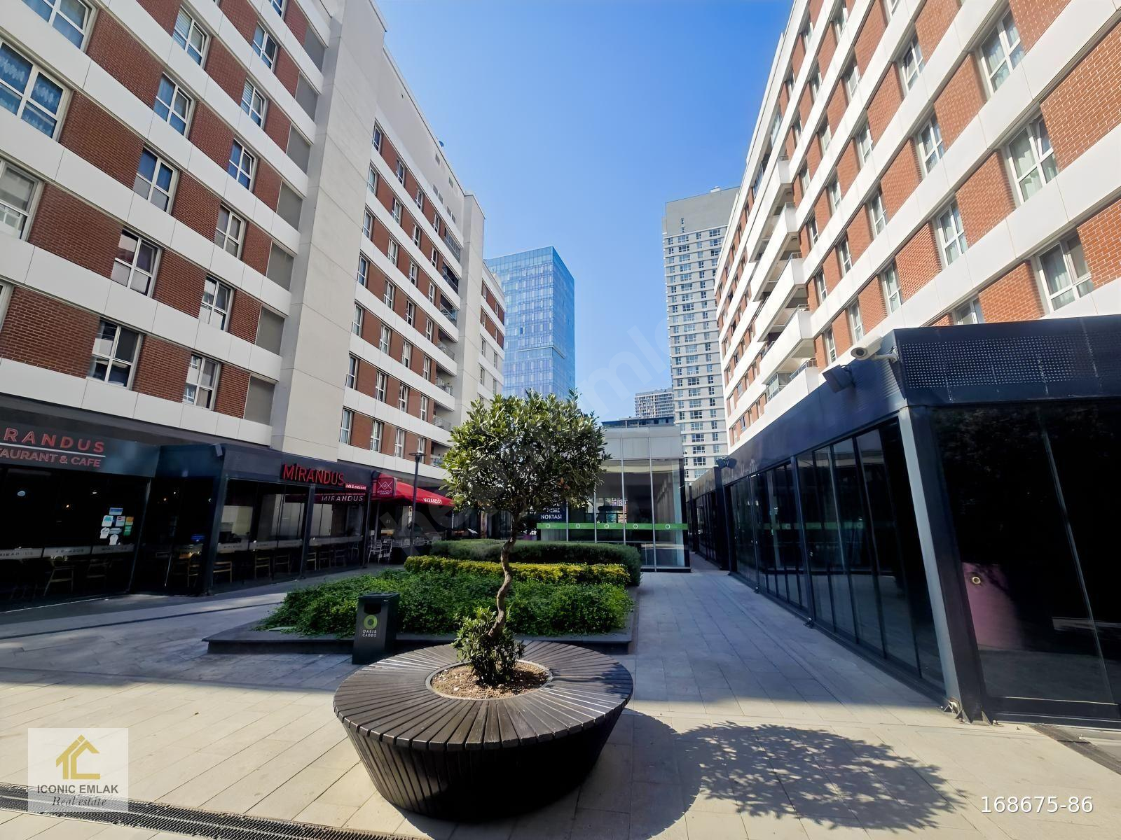 ICONICDEN GÜNEŞLİ NUROL PARK ST KİRALIK KAPALI MUTFAK 3+1 DAİRE