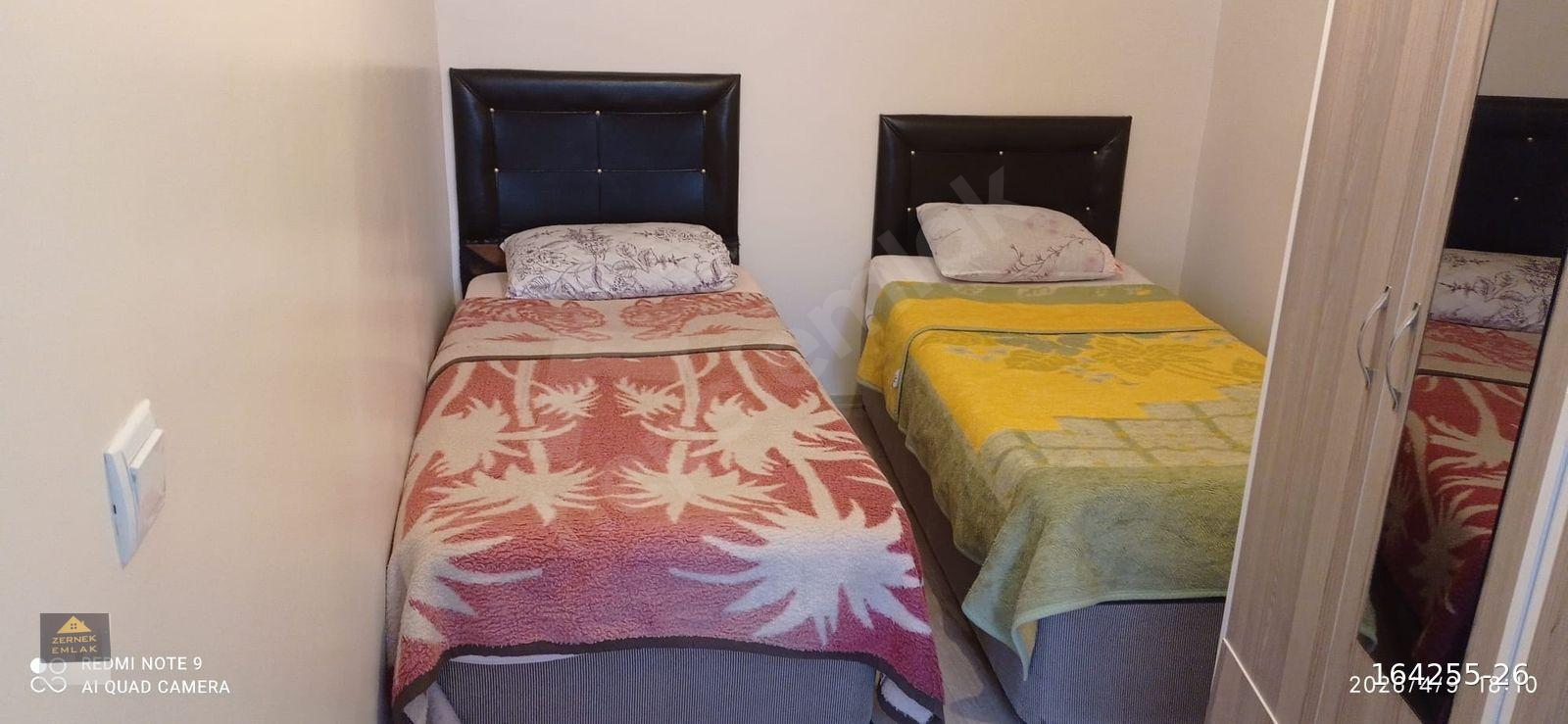VAN ZERNEK EMLAKTAN SATILIK 1+1 EŞYALI DAİRE