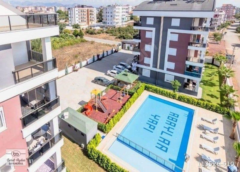 SATILIK 3+1 FUL KREDİLİ (HAVUZ/SPOR SALONU/ÇOCUK PARKI/DOĞALGAZ)