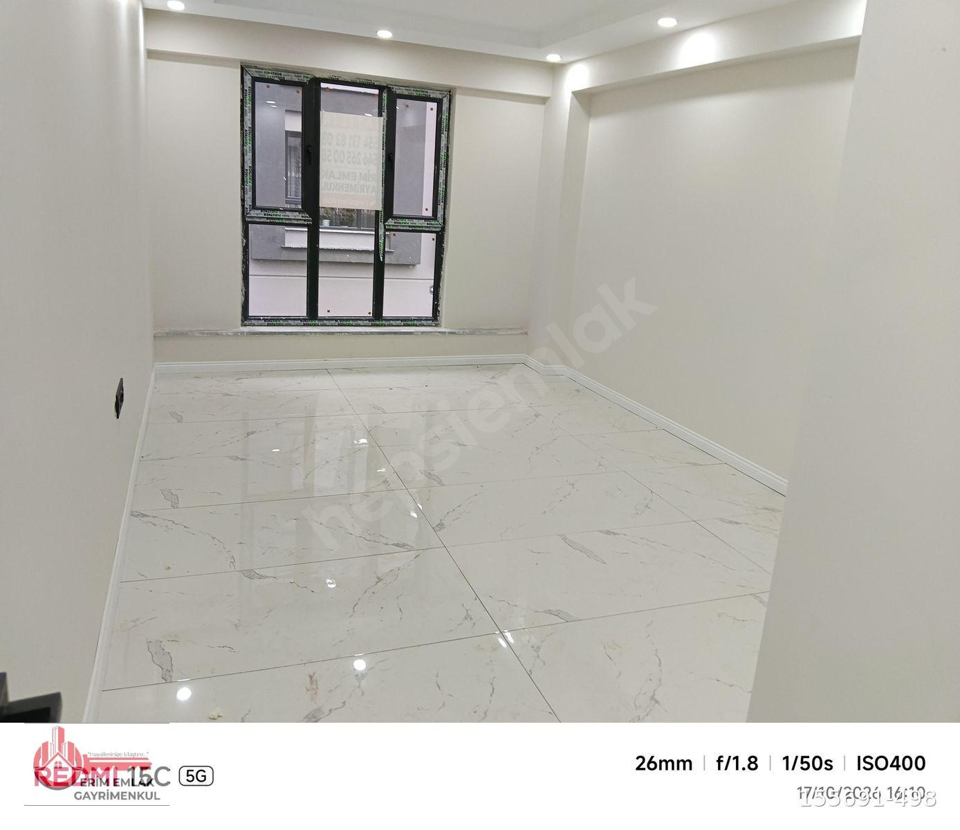 ERİM EMLAKTAN ESENTEPEDE EMNİYET YAKINI 2+1 SATILIK SIFIR DAİRE