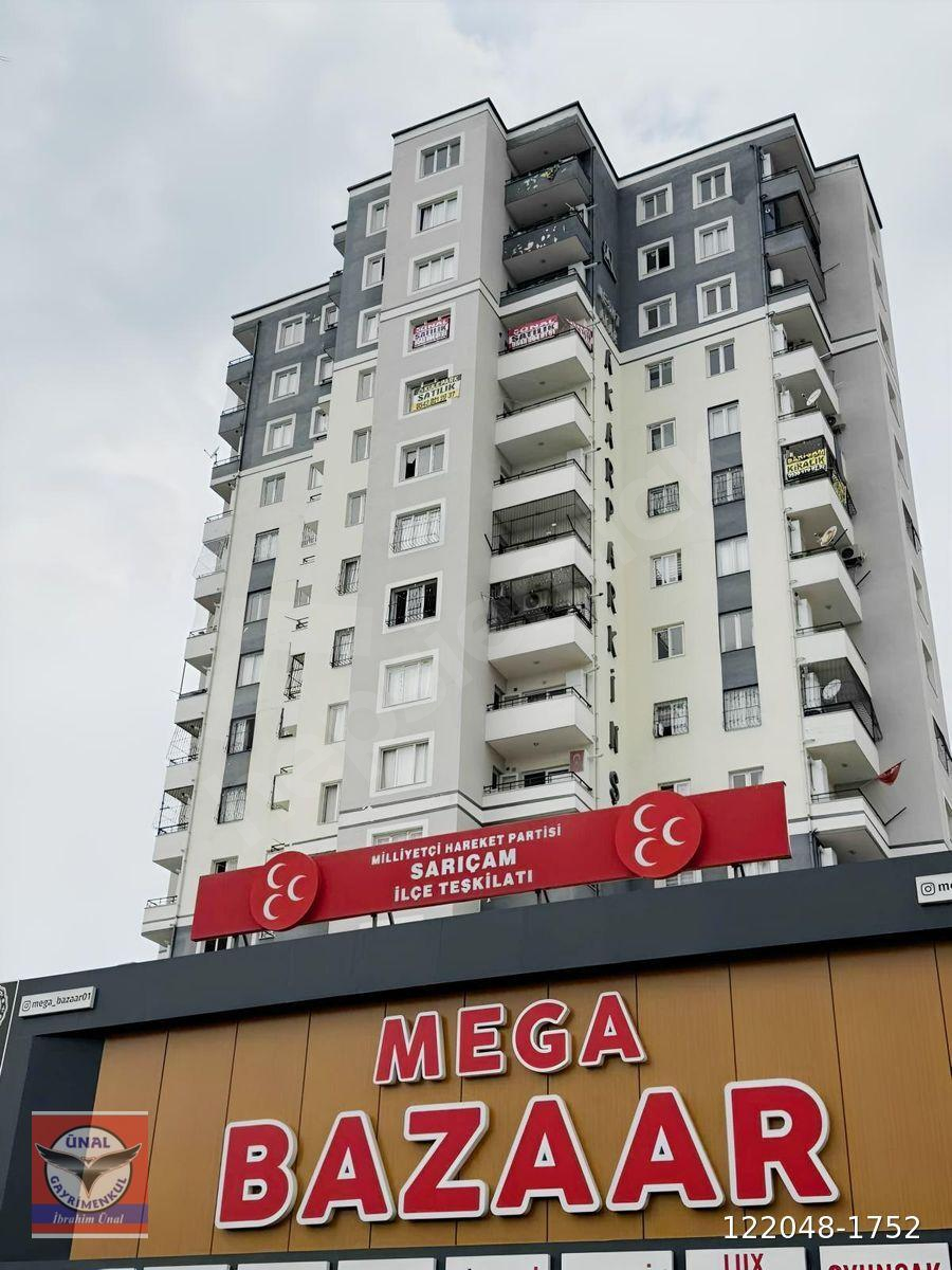 KOZAN YOLU BULVAR ÜZERİ 3+1 ÇİFT BANYO CAZİP DAİRE 3 350 bin