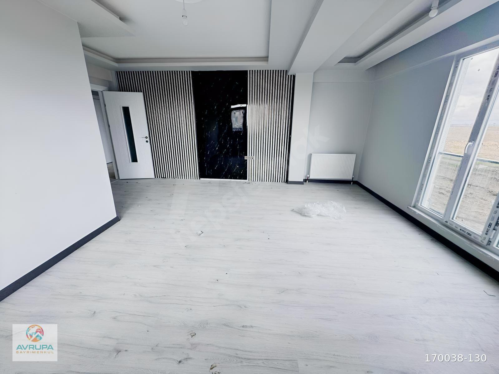ERGENE CUMHURİYET MH DE SATILIK 3+1 DAİRE