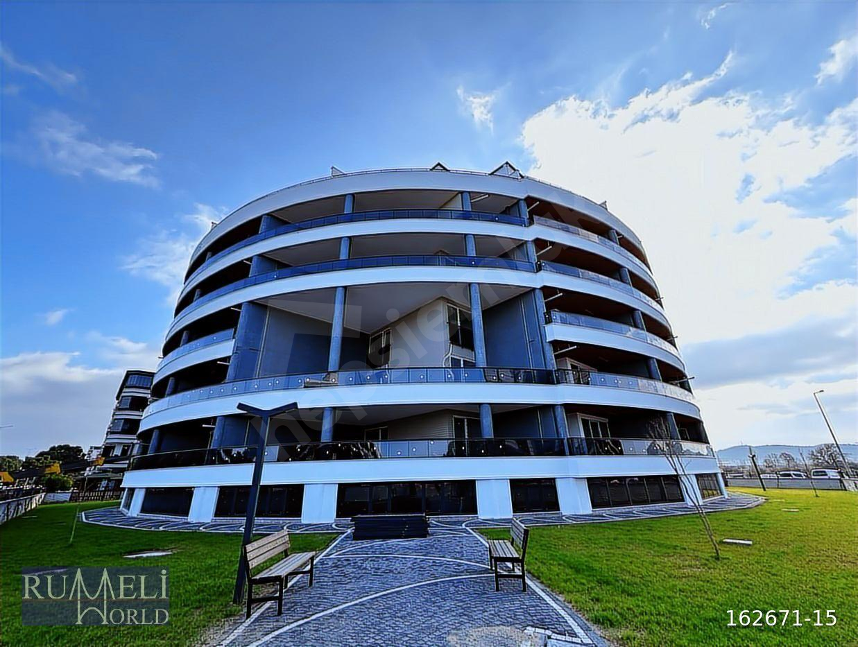 RUMELİ WORLD'den ÖREN SUİTS'DE 2+1 DUBLEKS KİRALIK SIFIR DAİRE