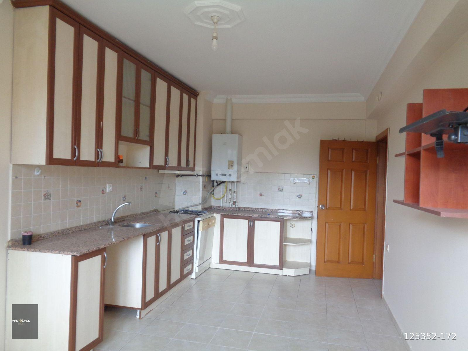 MERKEZ YENİ MAH. 9. DERE SOKAK TA ÇİFT BALKONLU MANZARALI DAİRE