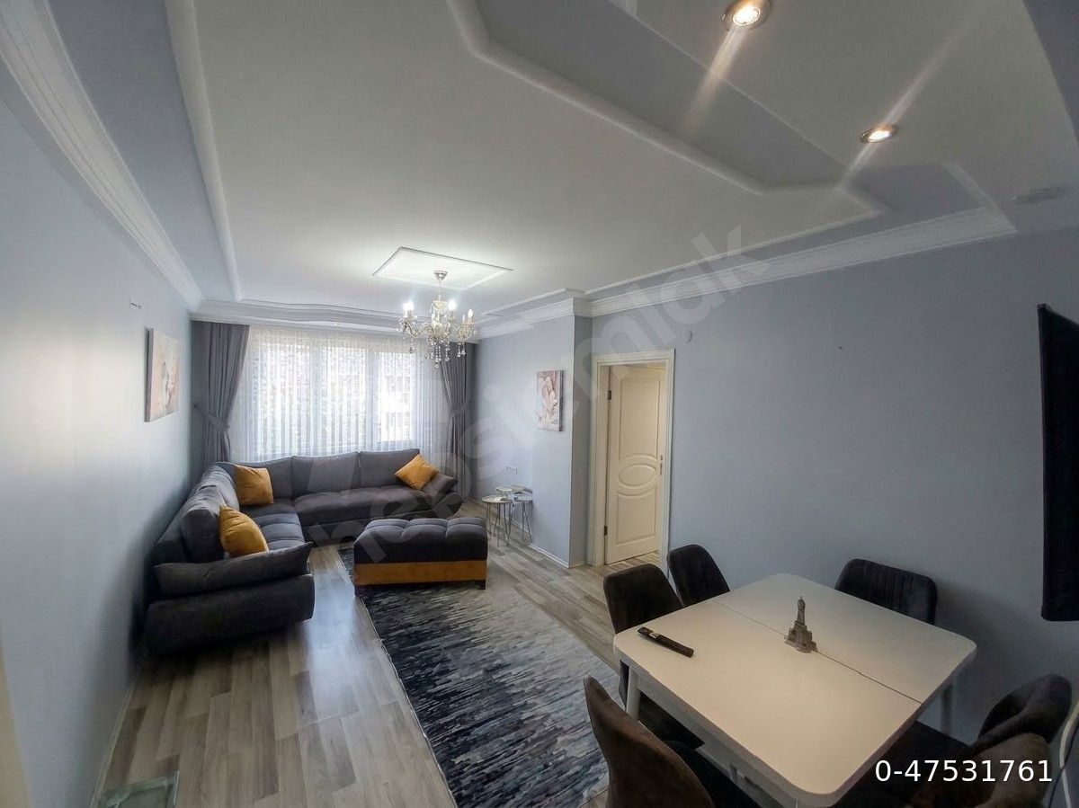 FIRSAT SAHİBİNDEN SATILIK 2+1 EŞYALI DAİRE