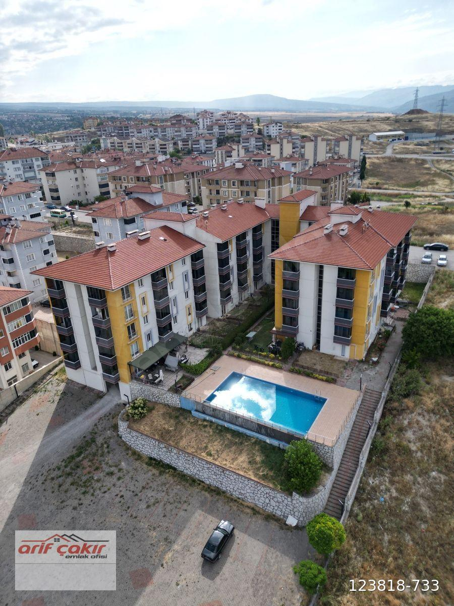 Safranbolu Yalçın Vista Satılık Lüks 1+1