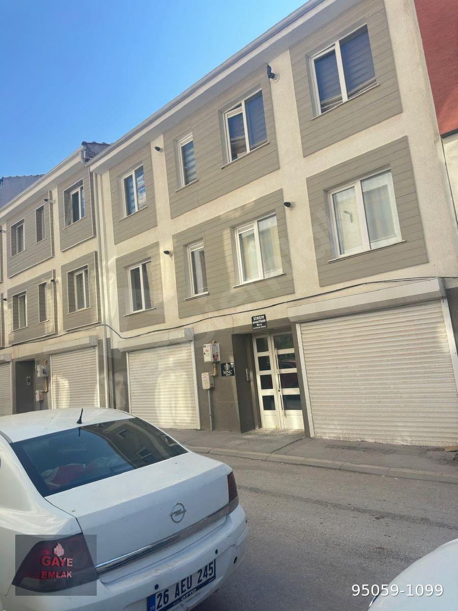 GAYE EMLAKTAN PORSUK DURAĞI ÖNÜNDE KİRALIK EŞYALI 1+1