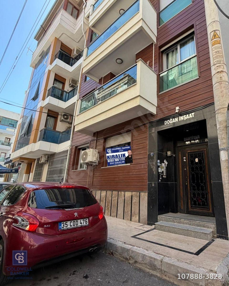Balçova Onur Mahallesinde konforlu ve kullanışlı bir yaşam sizi