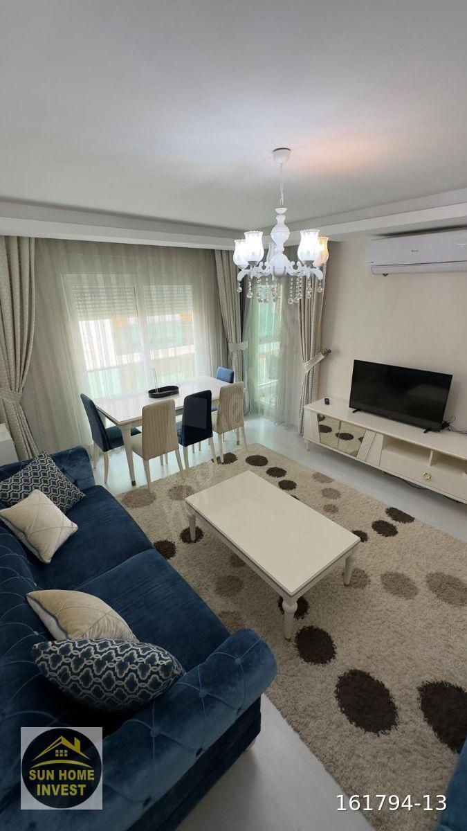 KOMPLE EŞYALI 3+1 DUPLEX