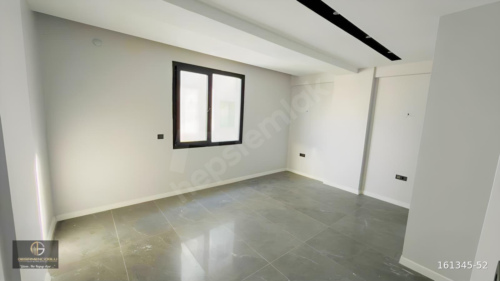 ERGENEKON MH' de 3+1 155 METREKARE SATILIK SIFIR DAİRE !!!
