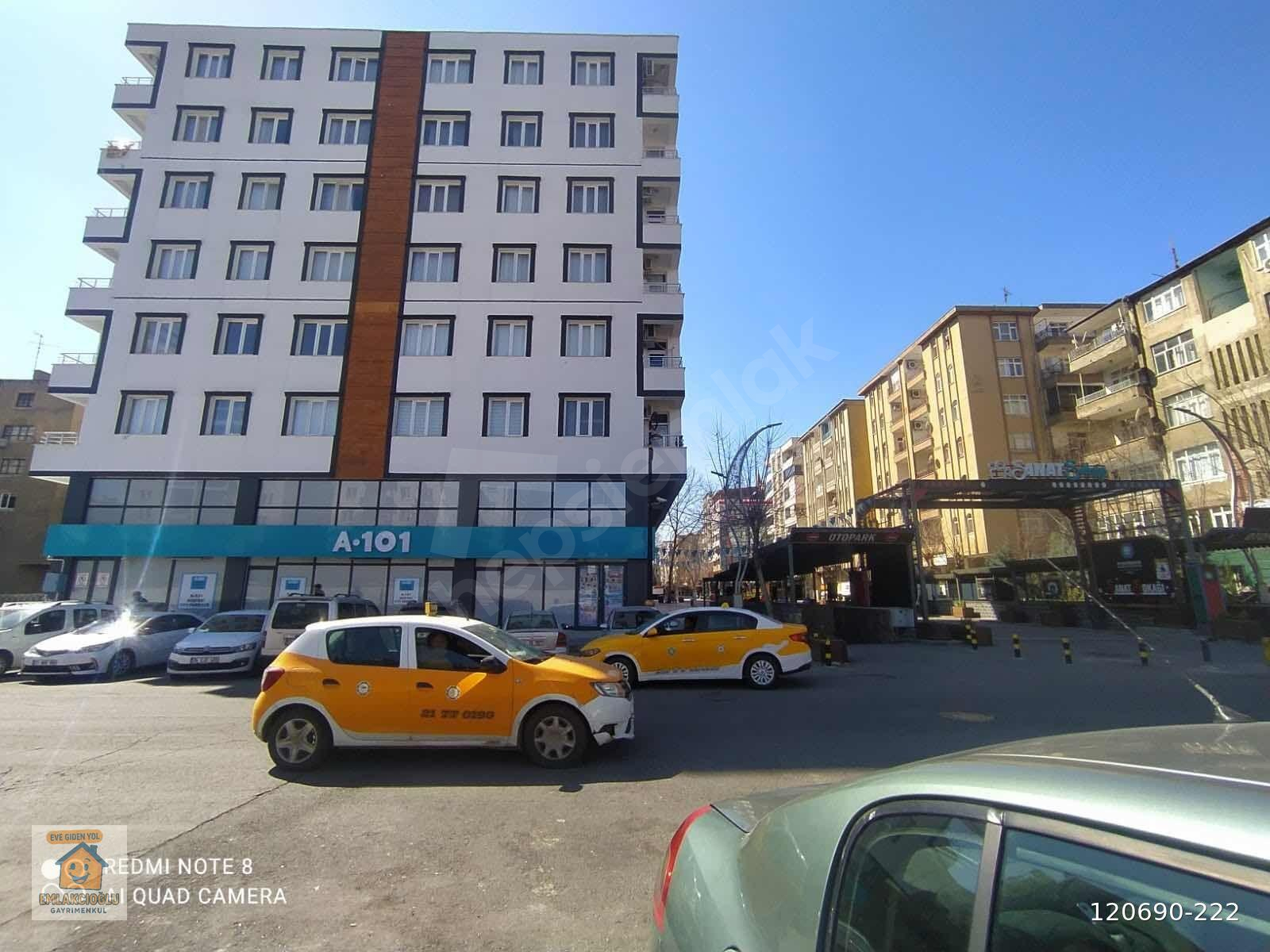 DİYARBAKIR YENİŞEHİR SANAT SOKAĞI DİBİNDE KİRALIK 2+1 DAİRE