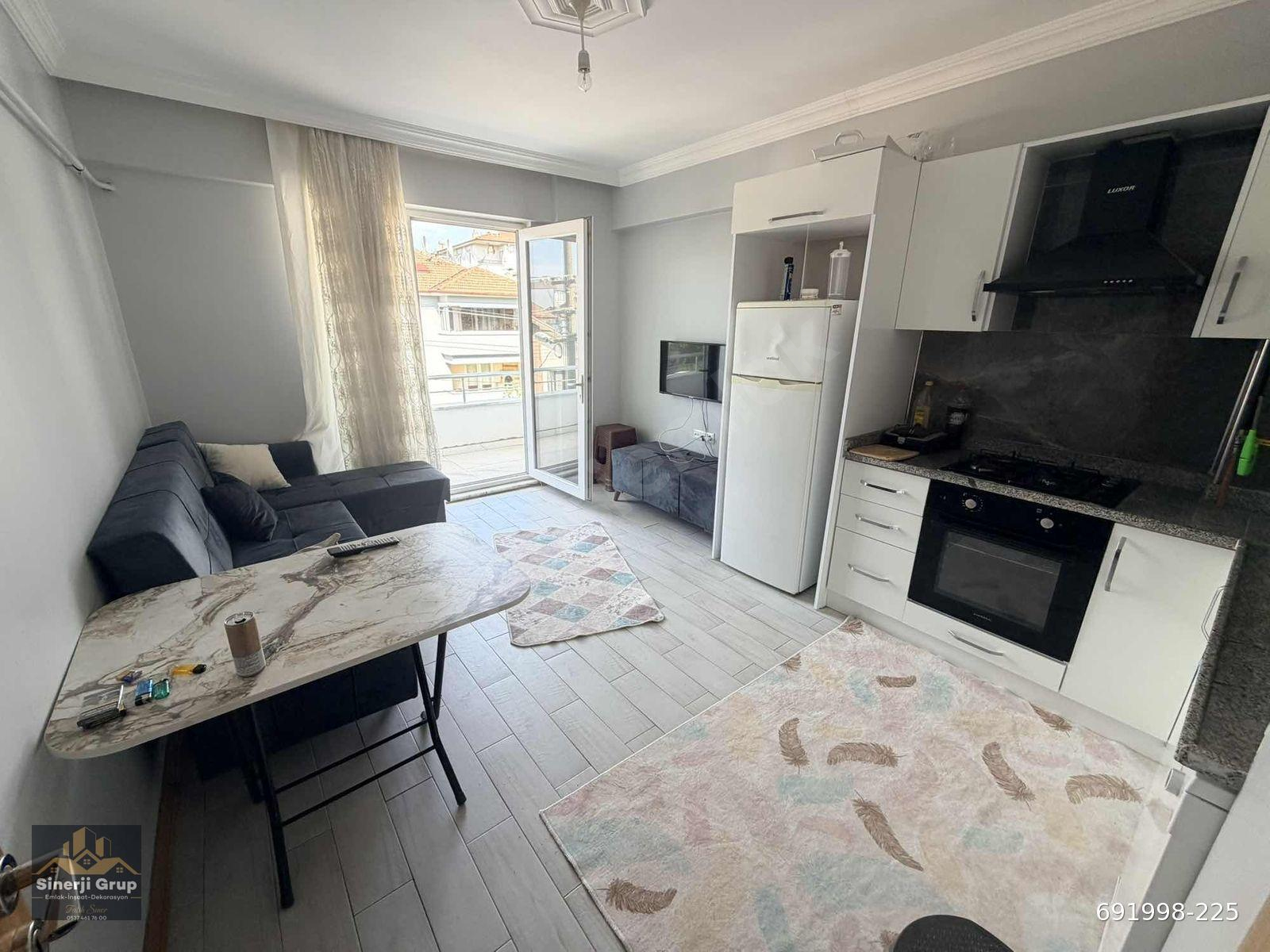 YENİMALLE'DE 3+1 KİRA GETİRİLİ ARAKAT DAİRE