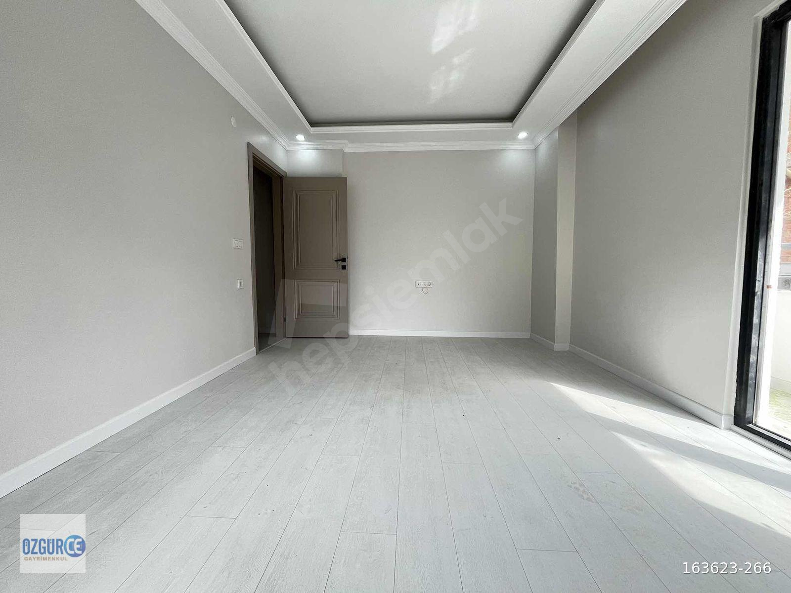 ÖZGÜRCE'DEN NENEHATUN MH YERDEN ISITMALI 2+1 YÜKSEK GİRİŞ DAİRE