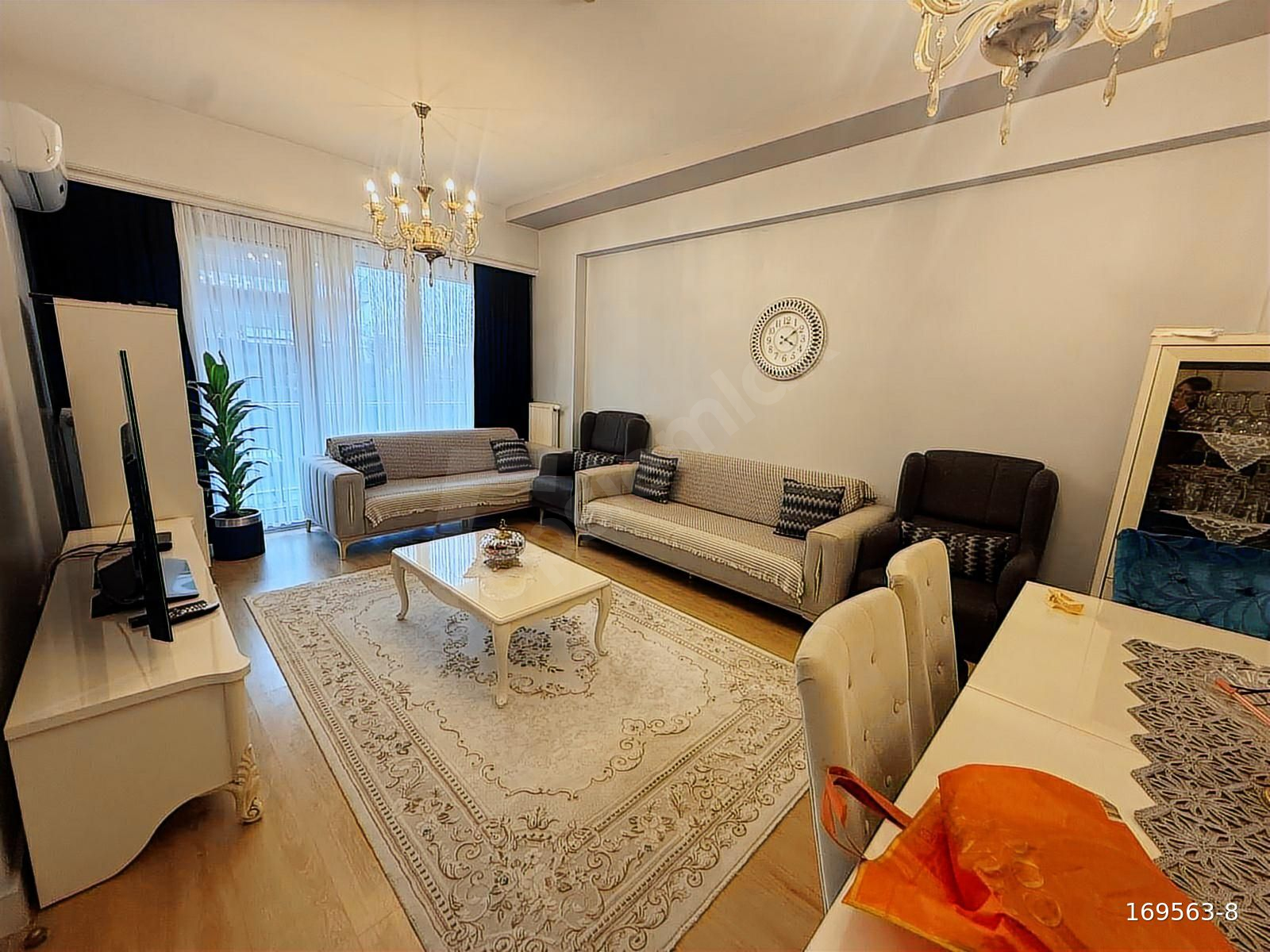 BATIŞEHİR HİRA'DAN SATILIK 3+1 H BLOKLARDA TEMİZ DAİRE