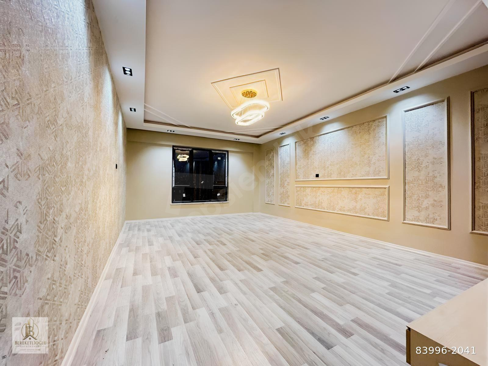 ŞEHİR HASTANESİNE YAKIN 3,5+1 KAT BAHÇELİ ULTRA LÜKS DAİRE