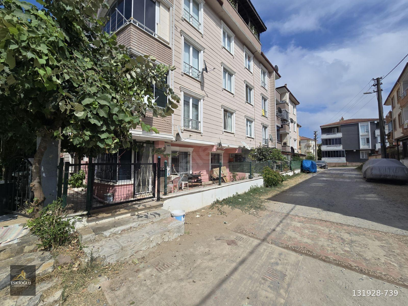DENİZE YAKIN YAPI KAYIT BELGELİ 1+1 EŞYALI MANZARALI DAİRE