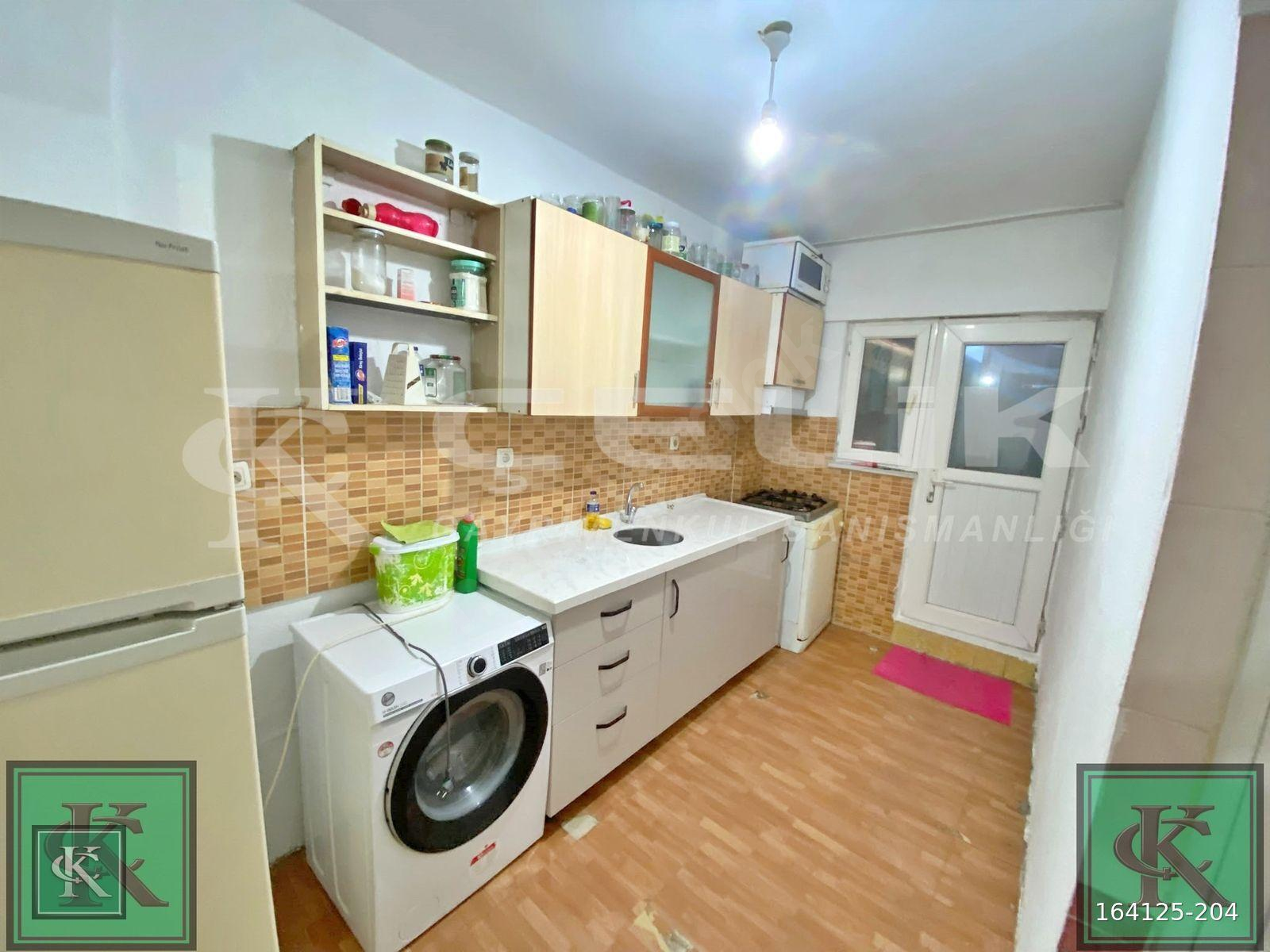 ÇELİK EMLAKTAN 17 EYLÜL MAH EŞYALI 2+0 SATILIK DAİRE!!!!