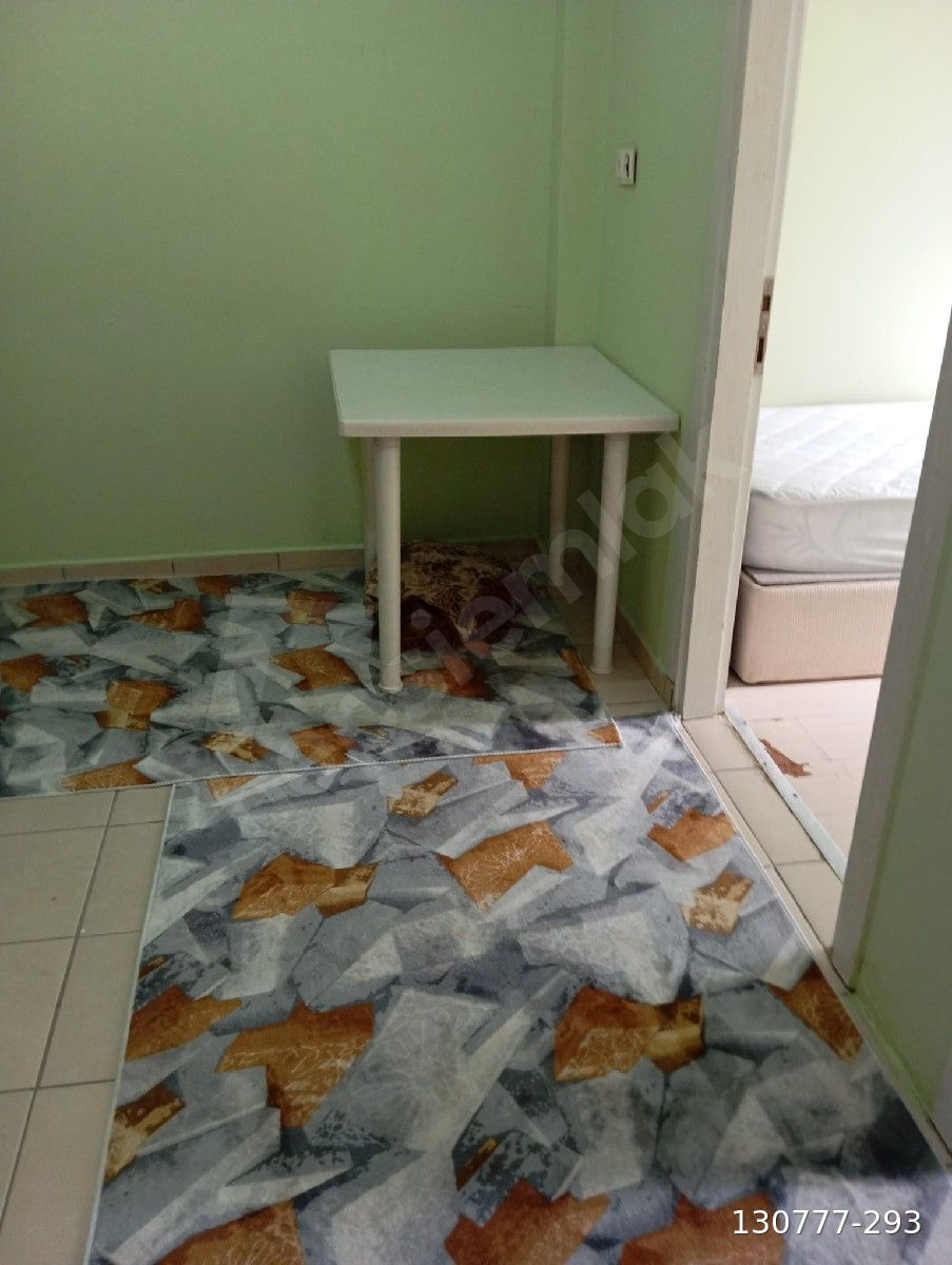 ISPARTA MERKEZ MODERN EVLER MAHALLESİNDE SATILIK 4 ADET APART DAİRE