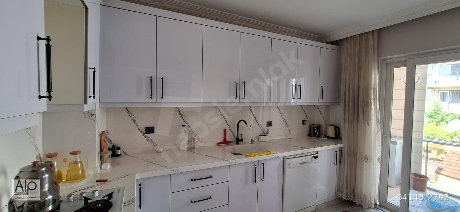 AYDIN SATILIK FATİH MAH 3+1 DAİRE