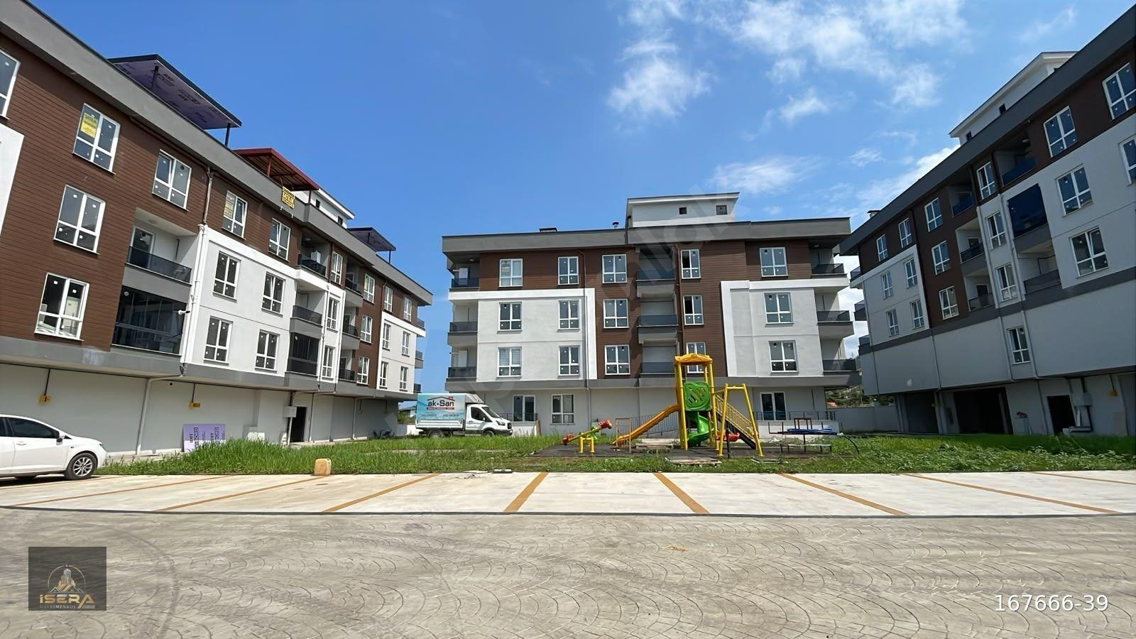 TURNASUYU MAH. ÜNİVERSİTE, HASTANE VE DENİZE YAKIN 1+1 DAİRE