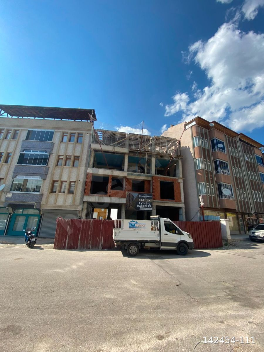 Niksar G.O.P Mahallesinde Satılık 2+0 Daire