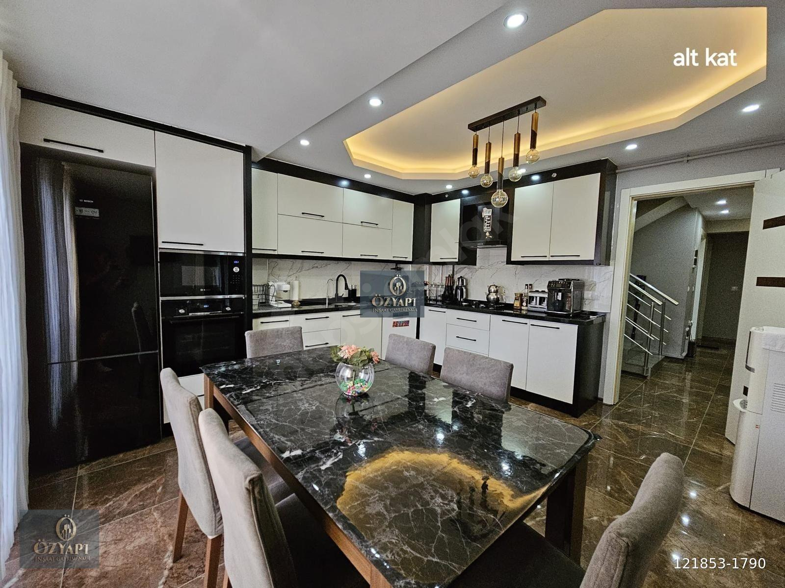 ÖZYAPI'DAN ADALET'TE 7+1 280M2 SİTE İÇİ MÜKEMMEL KONUMDA DUBLEKS