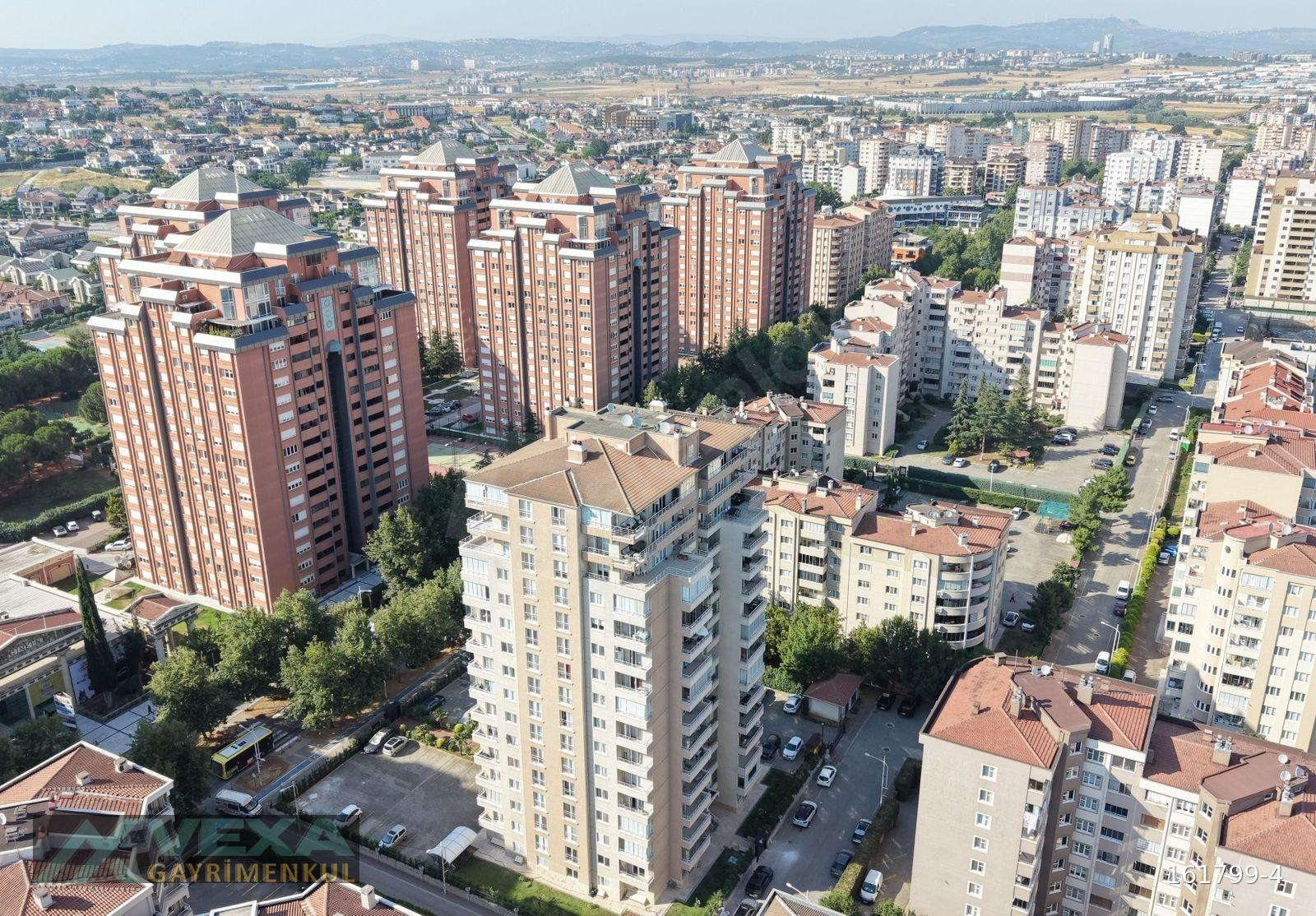 SAYGINKENT'İN KARŞISINDA GENİŞ 2+1 SATILIK DAİRE