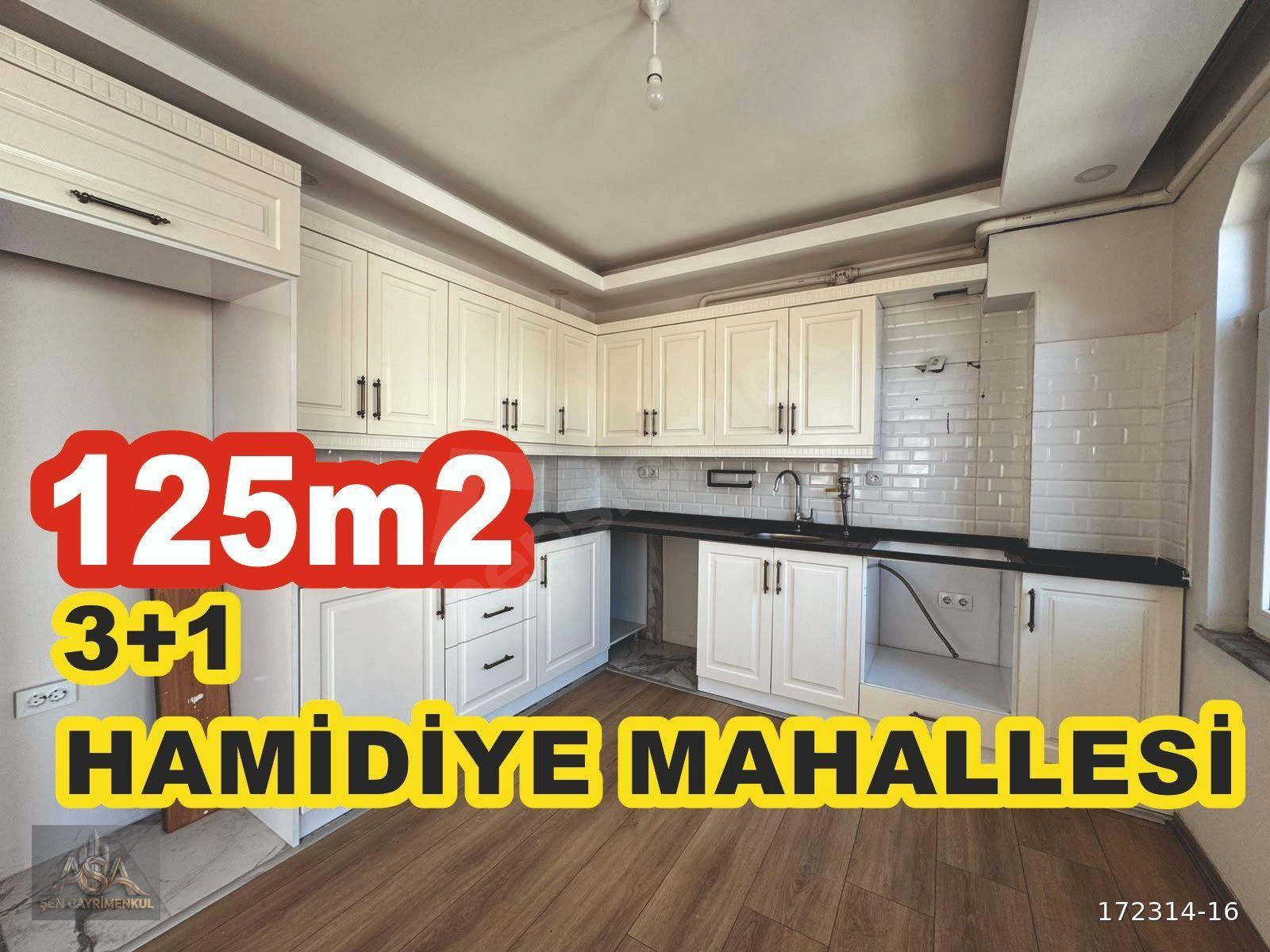 🏡 ÜNYE HAMİDİYE MAHALLESİ – MERKEZDE SATILIK 3+1 125m2 DAİRE