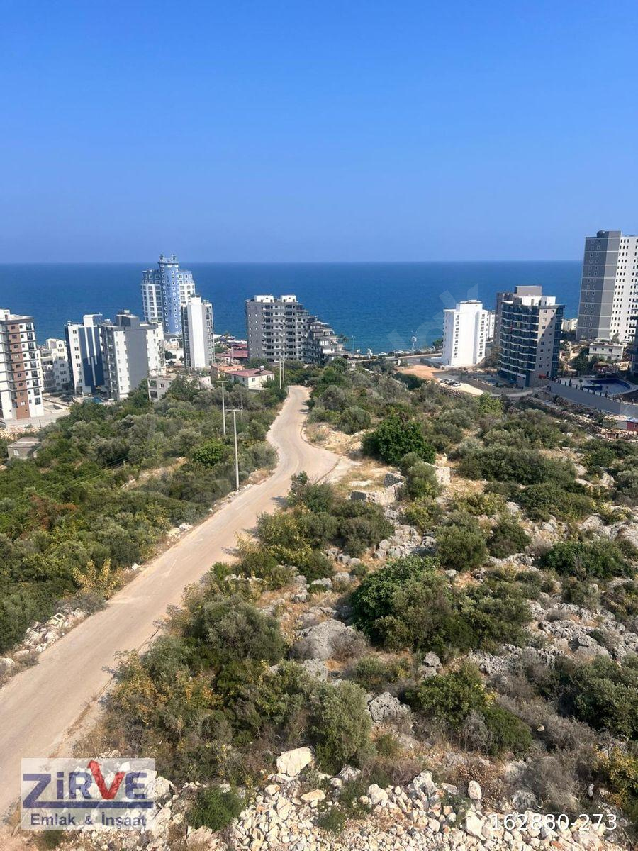 AYAŞ’IN EN GÖZDE BÖLGESİNDE ÖNÜ KAPANMAZ DENİZ MANZARALI 1+1 FULL EŞYALI DAİRE
