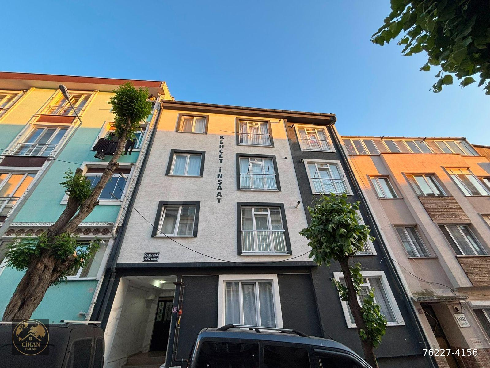 CİHAN EMLAK TAN KİRALIK HÜRRİYET PARKININ ALTINDA 1+1 EŞYALI YENİ DAİRE
