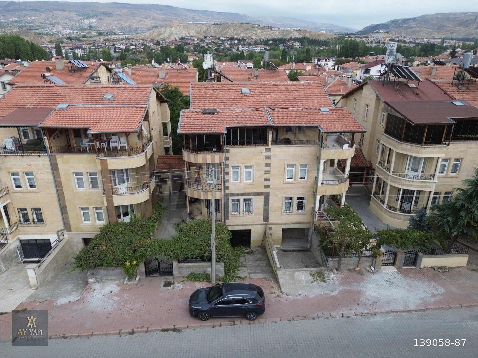 AY KAPADOKYA KAVAKLIÖNÜ 5+1 MÜSTAKİL EV