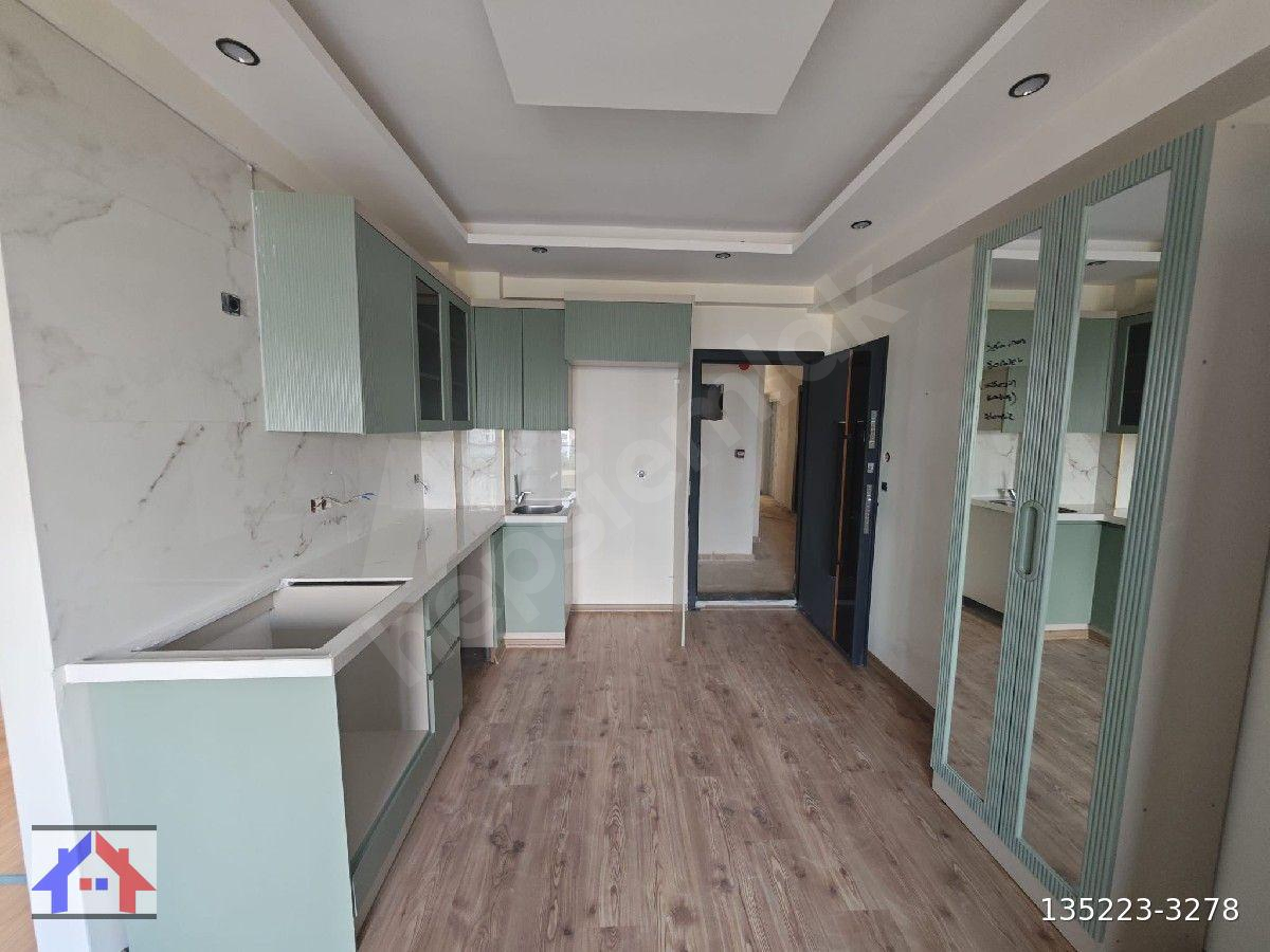 OSMANGAZİDE CAZİP FİYATLI 2+1 AÇIK MUTFAK SIFIR DAİRE