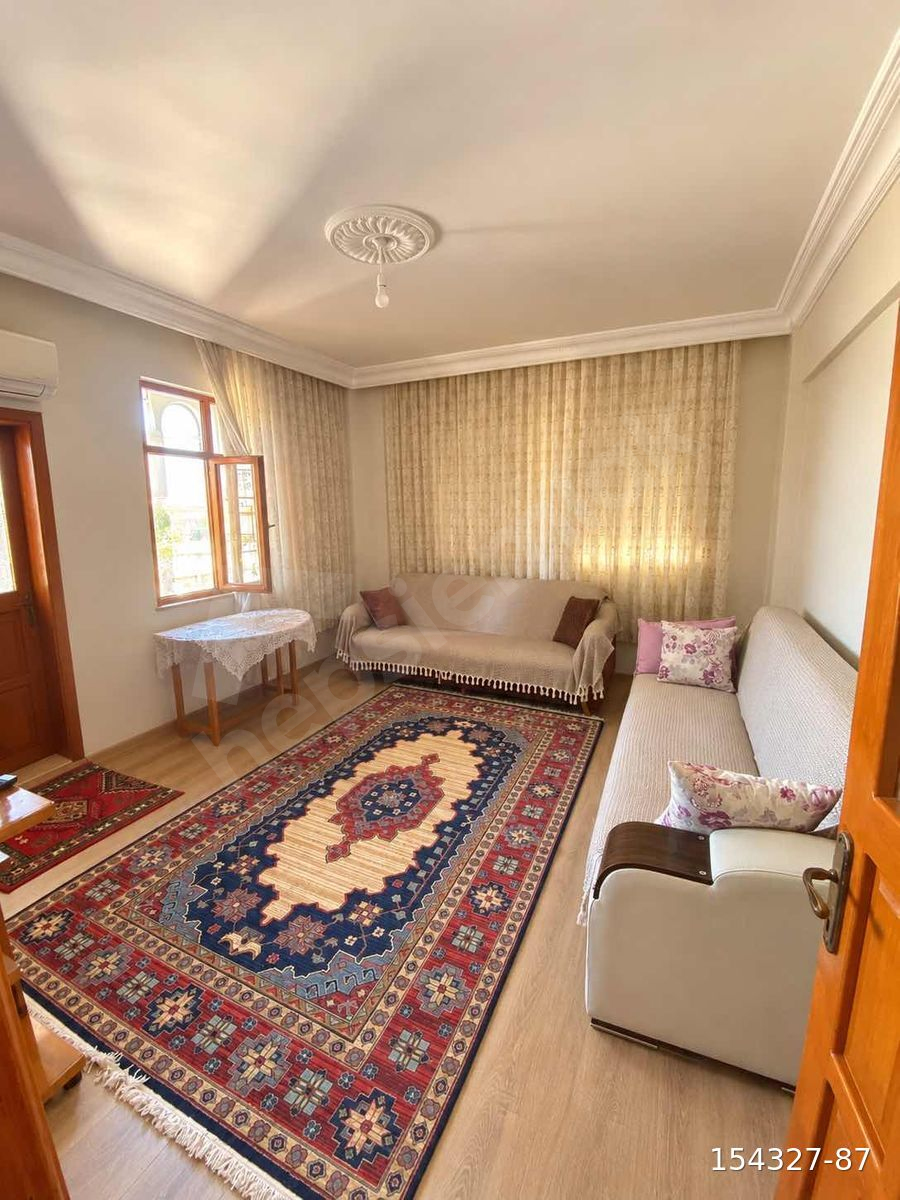 **MÇG**GAYRİMENKULDEN SIFIR EŞYALI KİRALIK 2+1 DAİRE