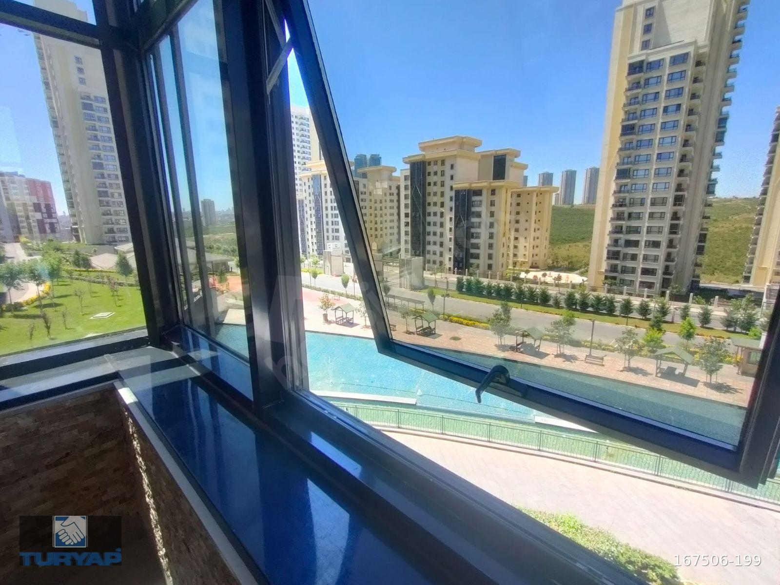 149m2 LOCA DAİRE Kış Bahçeli 2+1 TADİLATLI EŞYALI TAMAMEN PEYZAJ