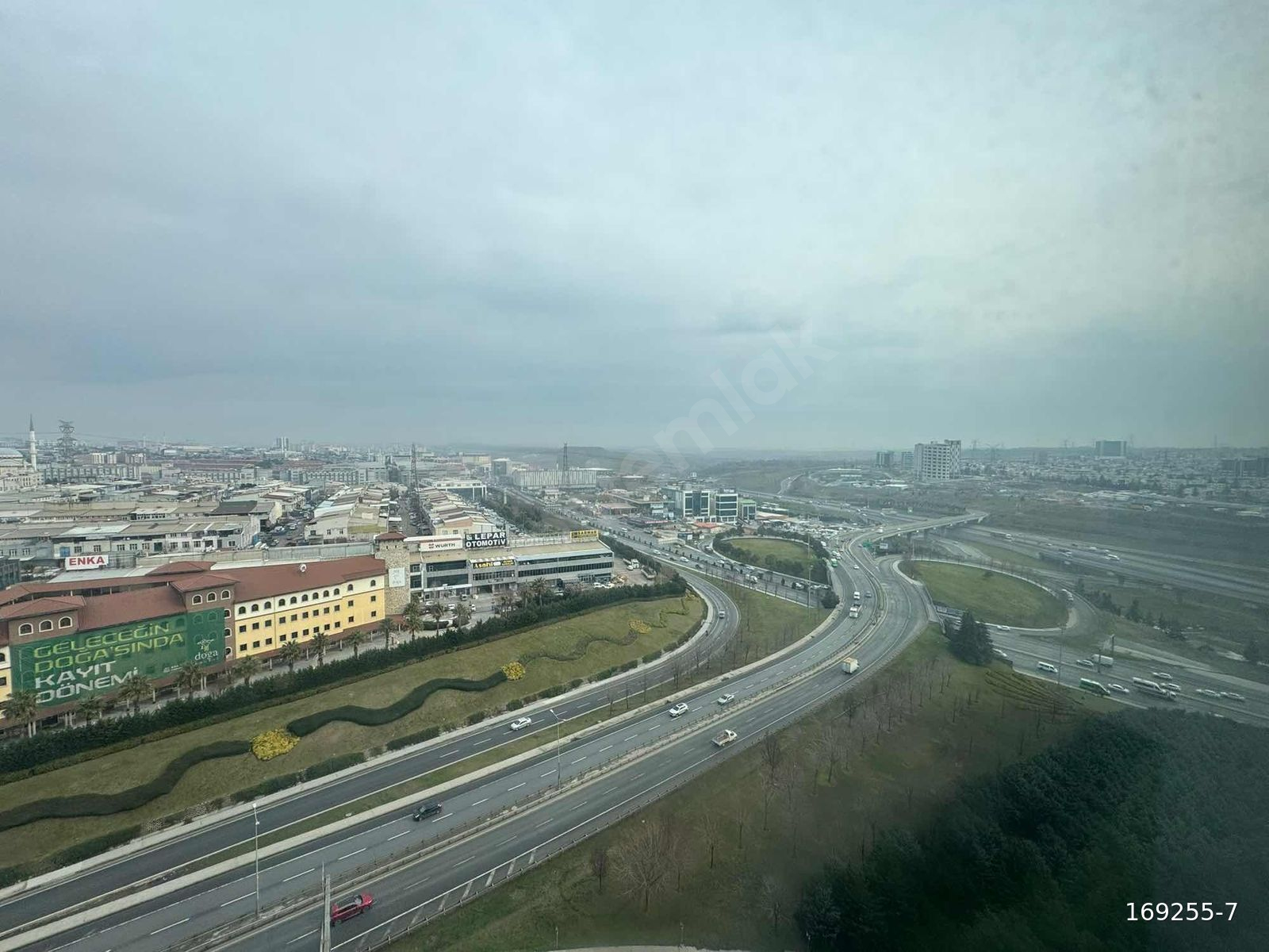 Mall Of İstanbul da Güncel Satılık 1+0 Stüdyo Eşyalı