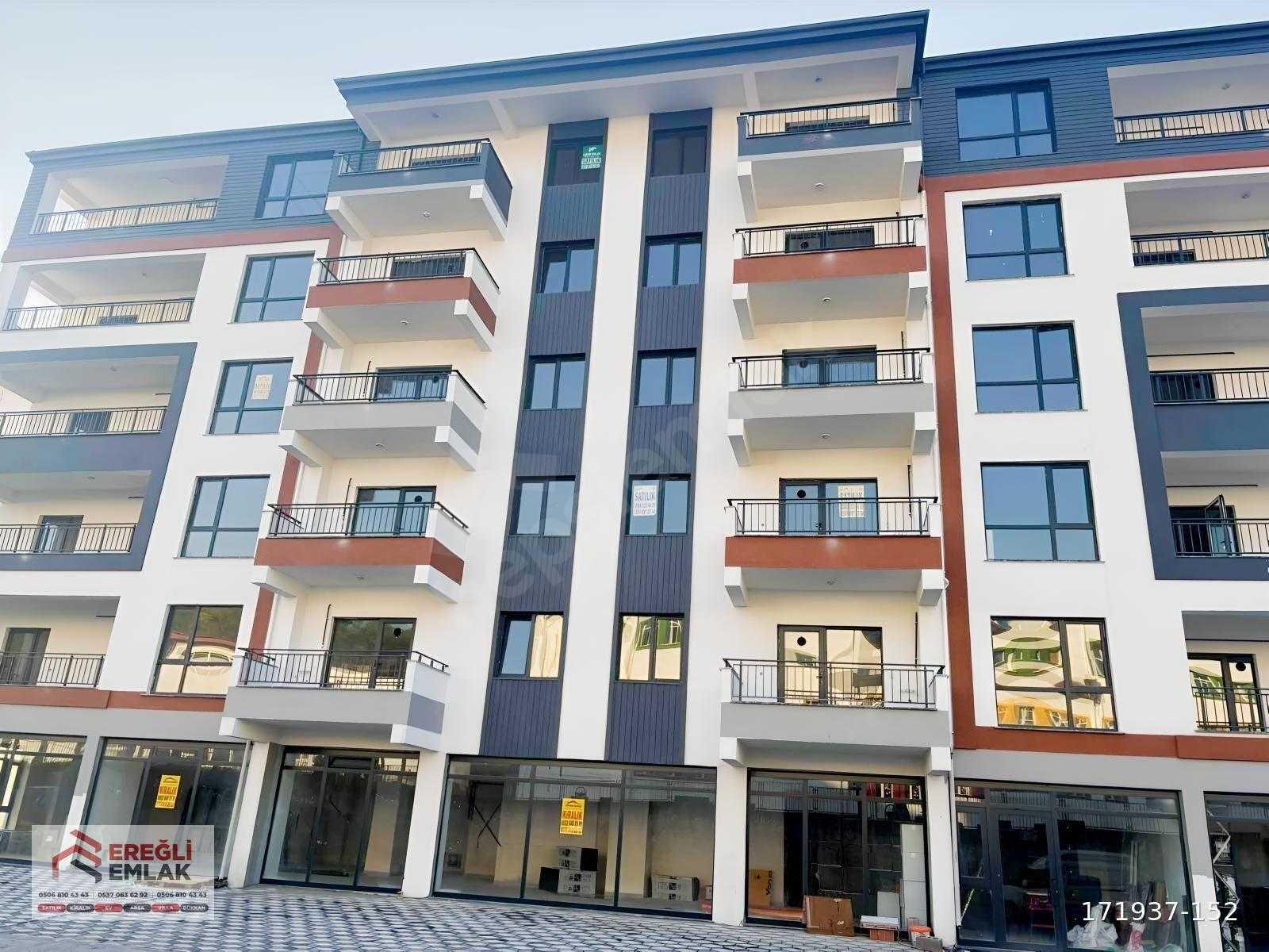 BELEN'DE İSMET İNÖNÜ İLKOKULU'NA YAKIN SIFIR 2+1 KİRALIK DAİRE