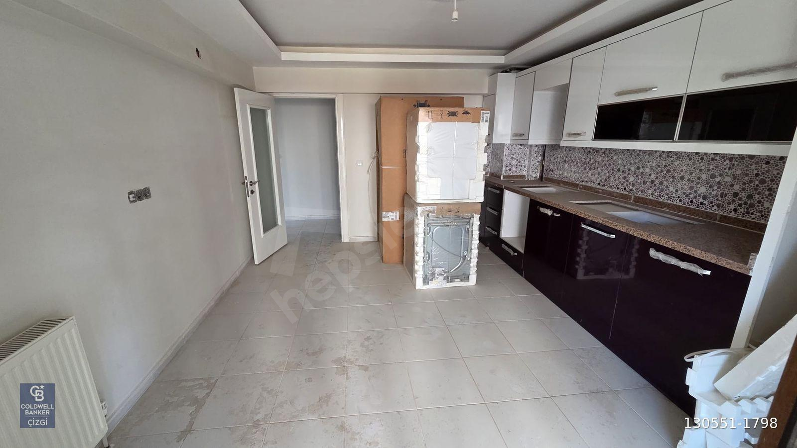 CB ÇİZGİ YENİŞEHİR KREDİ UYGUN 1.KAT 120+50m2 TERAS SATILIK 3+1