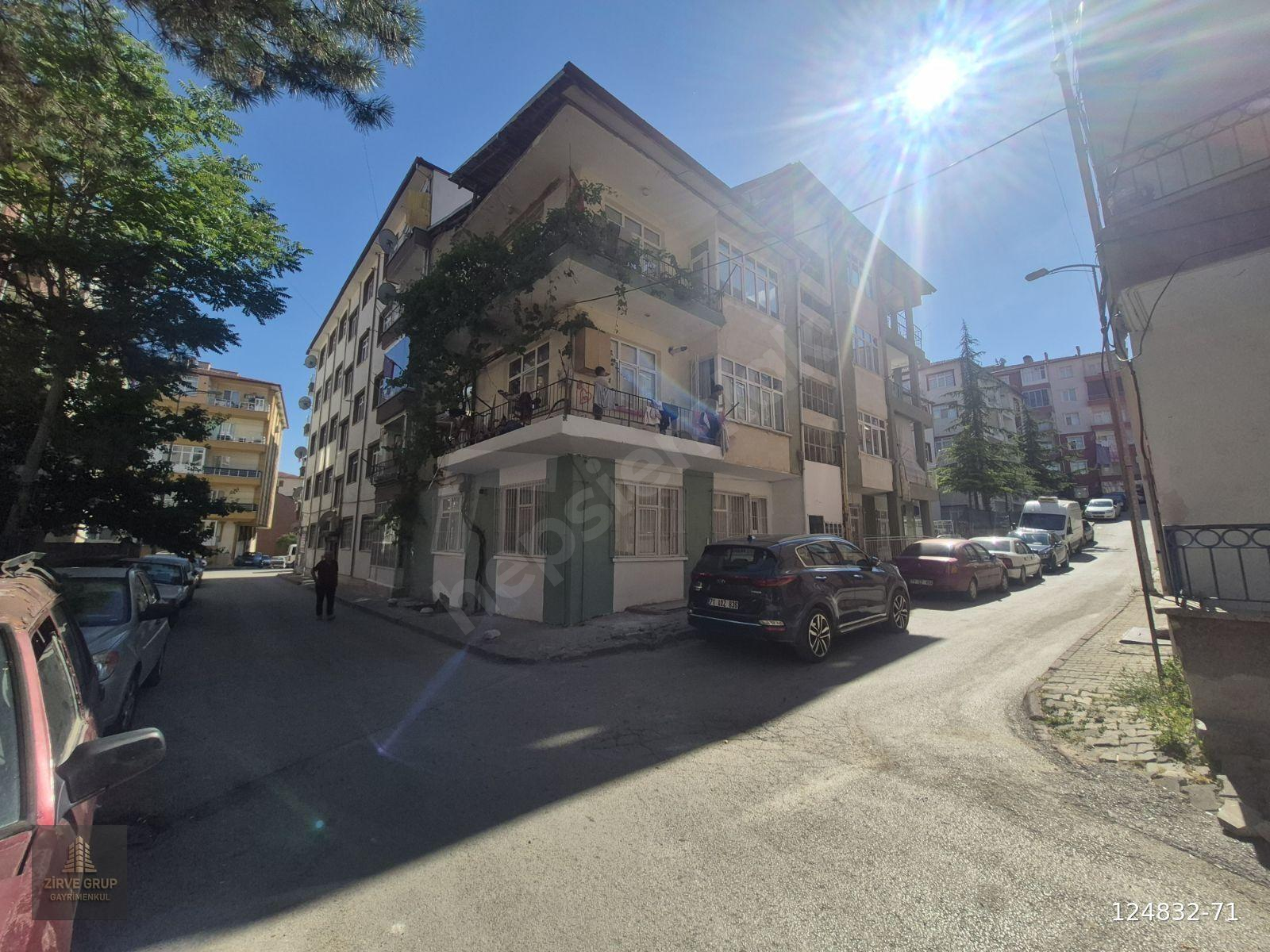 ZİRVE GRUP GAYRİMENKUL'DEN GÜRLER MAH. 2+1 DAİRE