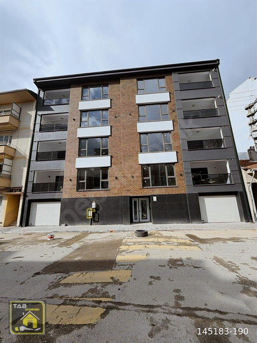 TAB PREMIUM'DAN OSMANGAZİ MAH.GÜZEL KONUMDA LÜX 3+1 SIFIR DAİRE